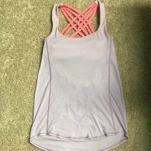 *PRICE DROP* Lulu Bra Top